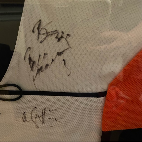 ⭐️HP⭐️NY ISLANDERS🏒2007/2008 Autographed Jersey - Picture 5 of 9